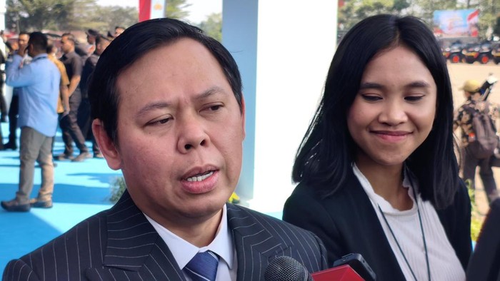 Ketua DPD RI Sampaikan Harapan untuk Polri di Peringatan Hari Bhayangkara ke-80