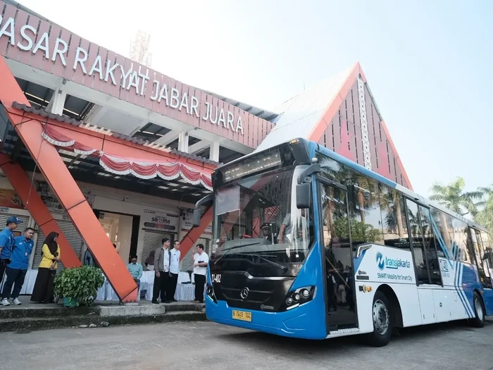 Pemkot Depok Ajukan Lima Rute Baru Transjabodetabek, Tunggu Restu Pemprov Jakarta
