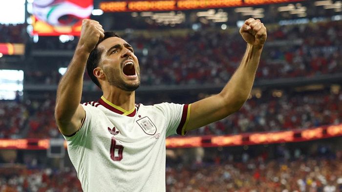Merino Patahkan Hati Kroos dan Ronaldo