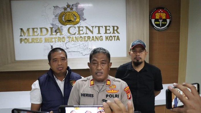 Penganiaya Caddy Golf di Tangerang Resmi Jadi Tersangka, Terancam 5 Tahun Penjara