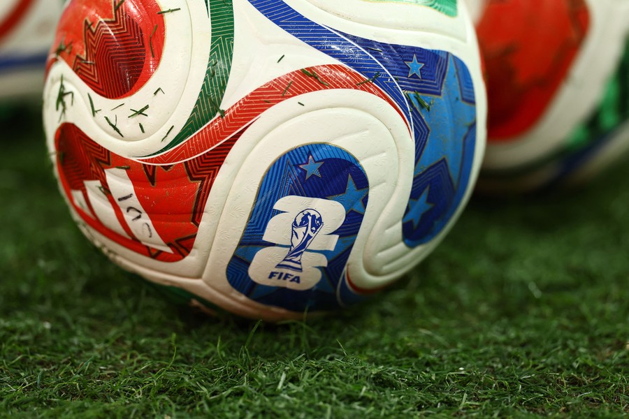 Bola Resmi Piala Dunia 2026 Ternyata Diproduksi di Madiun, Indonesia Bangga