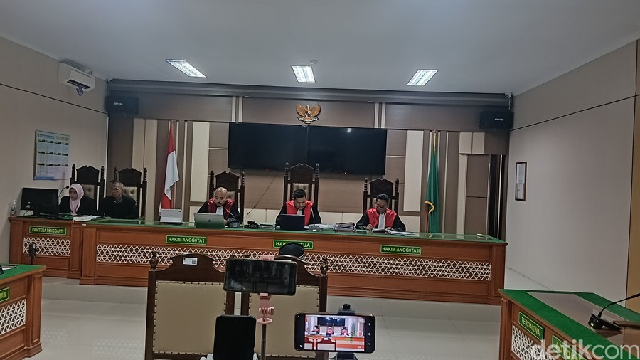 Pembunuh Satu Keluarga di Indramayu Divonis Penjara Seumur Hidup