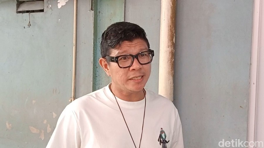 Andika Kangen Band Sesali Waktu Hilang Bersama Anak