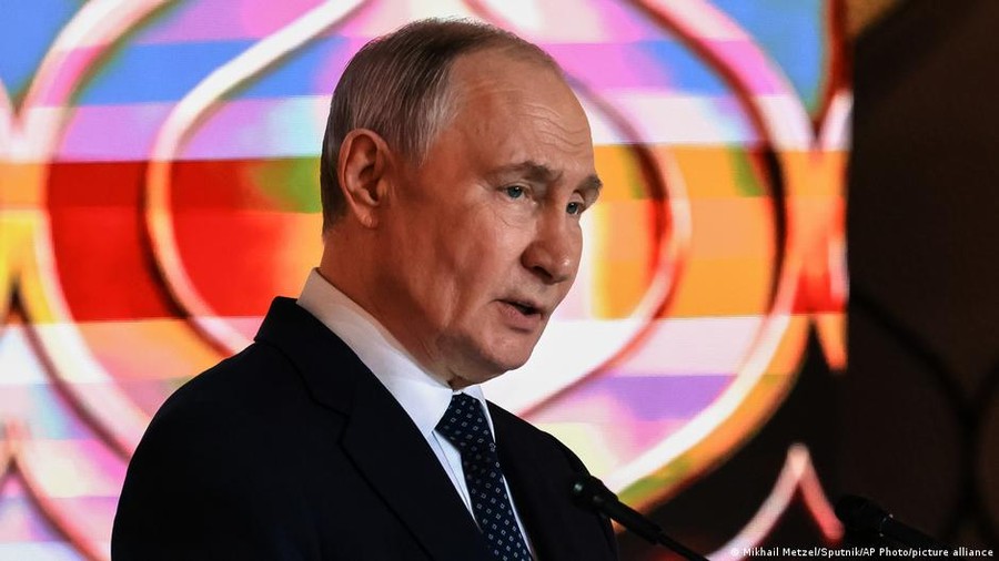 Vladimir Putin, ASEAN dan Indonesia: Visi Pemimpin Dunia