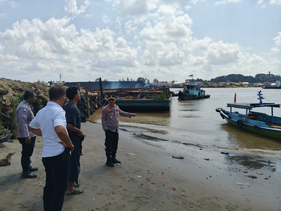 Pria di Banyuasin Hilang Diduga Diterkam Buaya saat Perbaiki Perahu