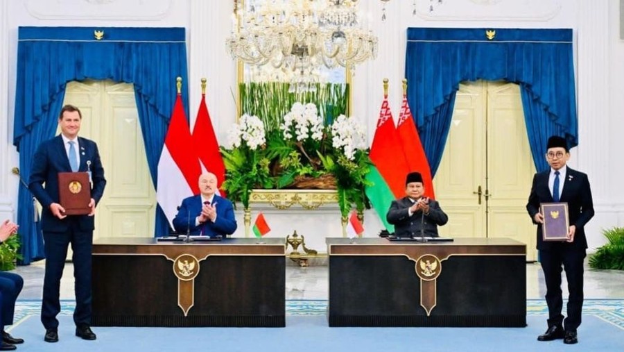RI dan Belarus Resmi Jalin Kemitraan Budaya Strategis, Disaksikan Langsung Presiden Prabowo dan Lukashenko