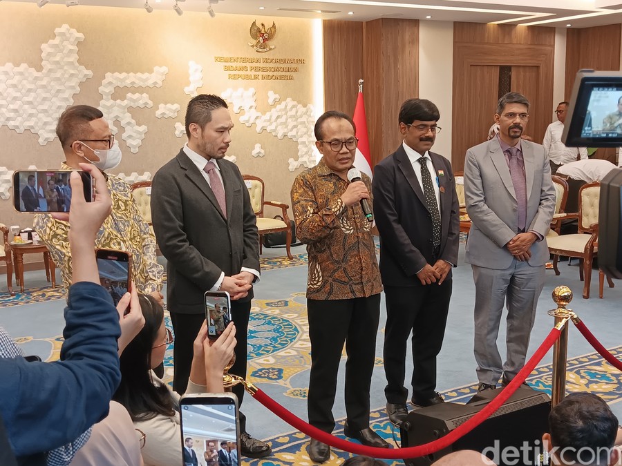 Kumulatif Investasi Kawasan Ekonomi Khusus Tembus Rp353 Triliun hingga Kuartal I 2026