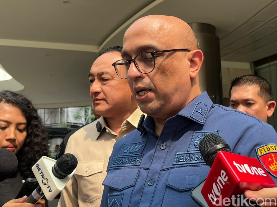 Kejagung Temukan Dugaan Keterlibatan Oknum TNI Aktif di Kasus Korupsi MBG  Jakarta – Kejaksaan Agung (Kejagung) mengun