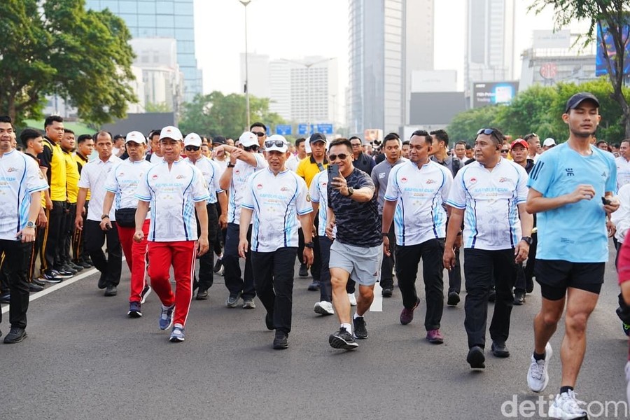 Kapolri Buka Ruang Masukan Publik Jelang Hari Bhayangkara ke-80