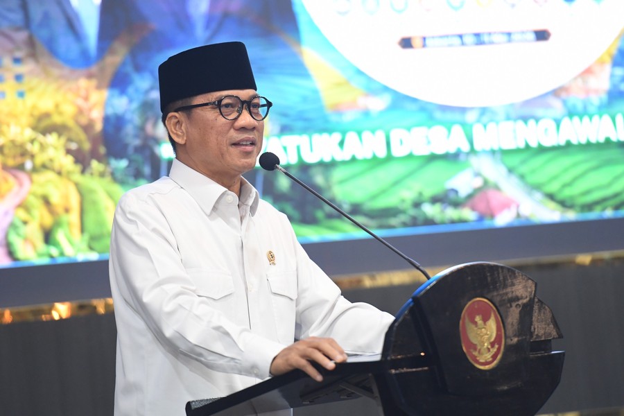 Fenomena desa-desa yang perlahan mati dan ditinggalkan penduduknya di sejumlah negara maju kini menjadi perhatian serius