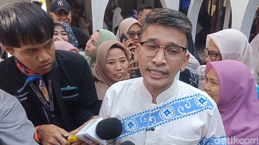 Kondisi Fisik dan Mental Ruben Onsu Menurun di Tengah Sengketa Hak Asuh Anak