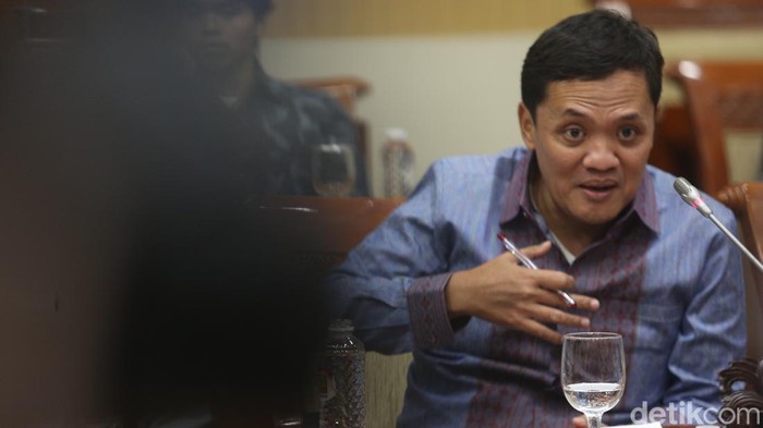 Ketua Komisi III DPR Kecam Keras Kasus Wanita di Bandung Disekap Pacar 3 Tahun