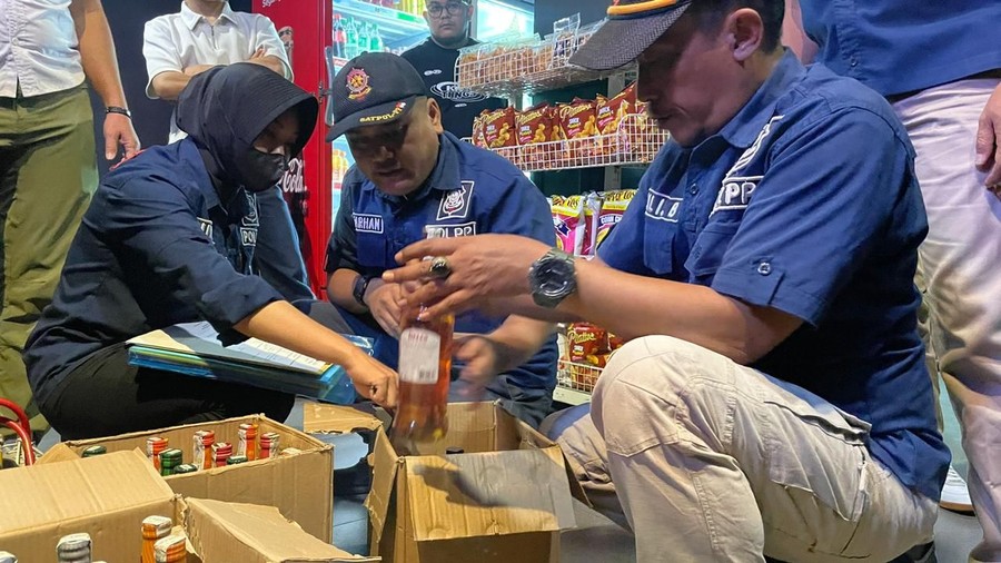 Satpol PP Razia Tempat Hiburan Malam di Bogor Usai Viral Ada Keributan