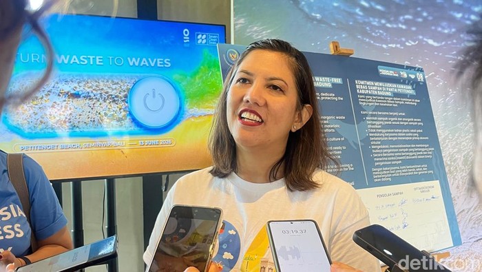 DANA Manfaatkan Fitur "Ocean Buddy" demi Kampanye Pelestarian Laut