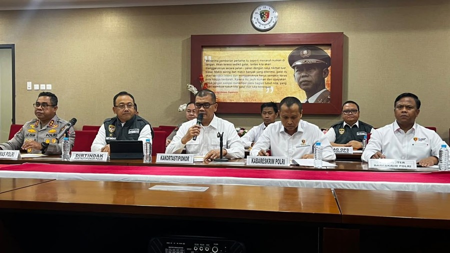 Korupsi Batu Bara Picu Blackout, Polri Duga Kerugian Negara Capai Rp 5 T