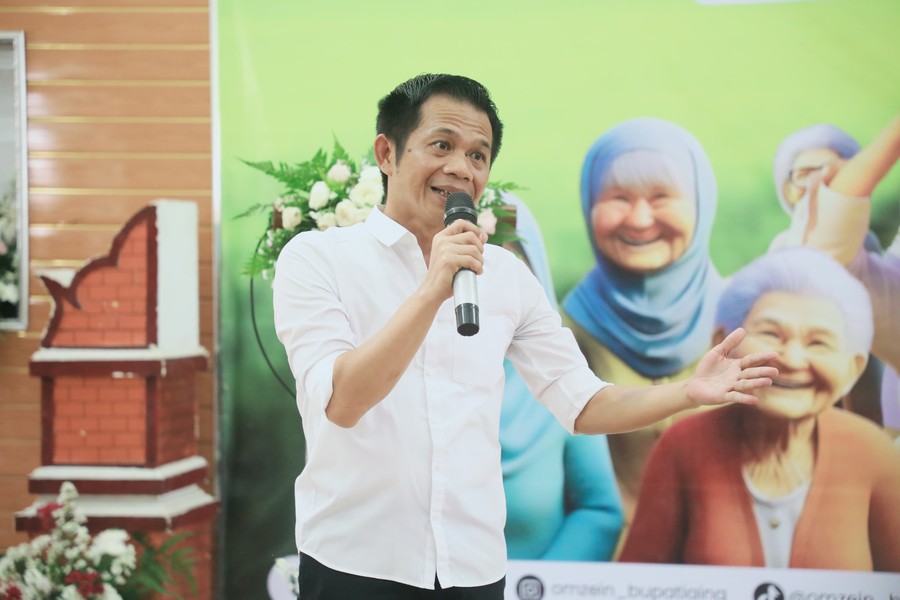 Bupati Purwakarta Sebut Lagu ‘Lalaki Langit’ Ciptaannya Sebagai Renungan Masa Lalu