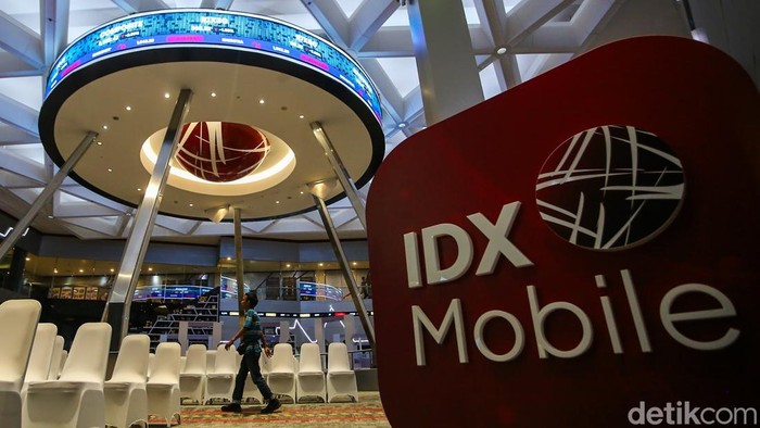 IHSG Langsung Bergejolak, Sempat Jeblok Lalu Melonjak Lewati 5.900