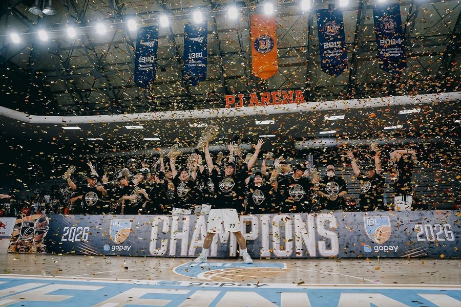 Bogor Hornbills Juara IBL 2026, Lengkapi Dominasi Lima Tim Berbeda