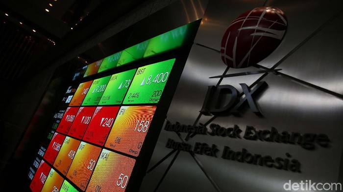 Geliat Akhir Pekan, IHSG Menguat Kembali Tembus Batas 6.000