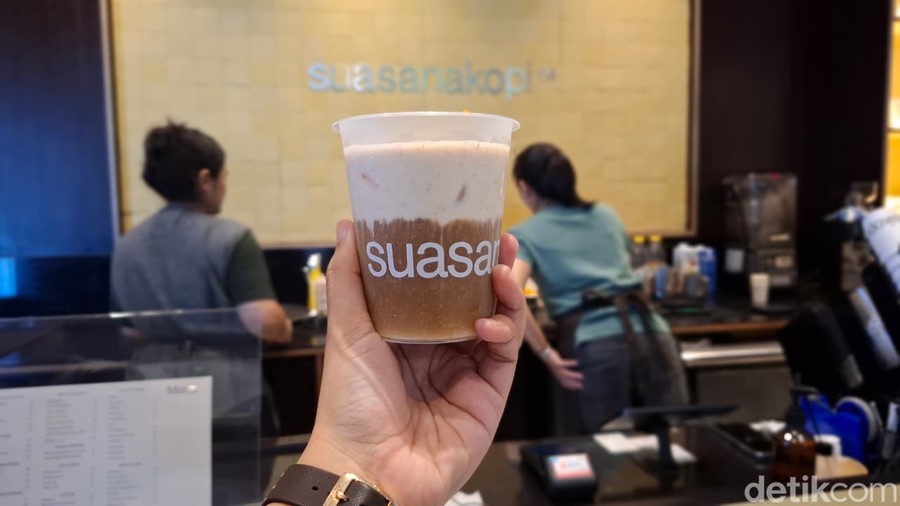 Belajar Langsung Meracik Mont Blanc dari Barista Profesional, Kelas Kopi Kembali Digelar