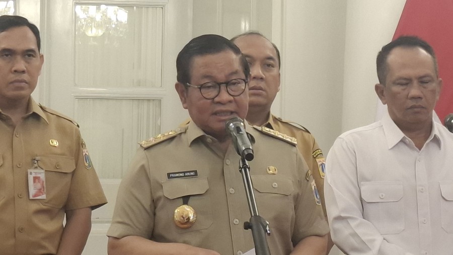 Pramono Akan Terbitkan Obligasi Daerah Rp 3,5 T buat Dana Pendidikan-RS