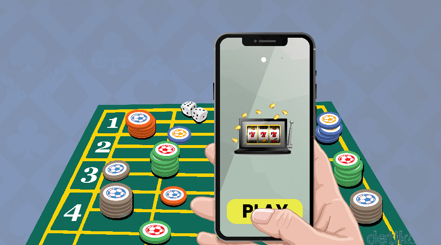 36.191 Rekening Terkait Judi Online Diblokir!
