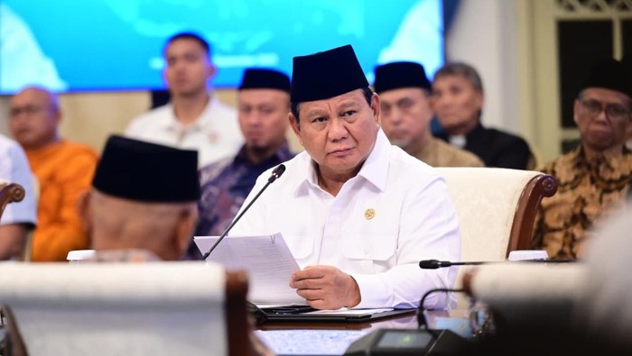 Presiden Prabowo Teken Revisi UU Polri, Perubahan Ketiga Sejak 2002