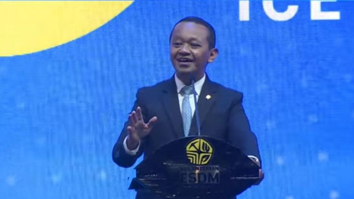 Mau Tekan Impor BBM, Bahlil Sebut Butuh 4 Juta KL Etanol buat Program E20