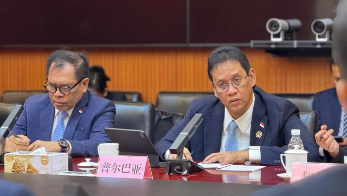 Oleh-oleh Purbaya Usai Kejar Investor ke China