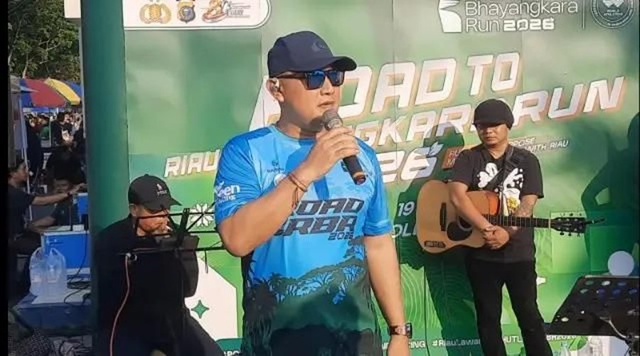 Riau Bhayangkara Run 2026: 20 Ribu Pelari Bakal Gerakkan Ekonomi dan UMKM Pekanbaru