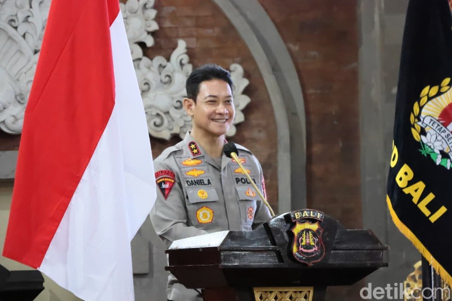 Bali Etalase Indonesia, Keamanan Jadi Perhatian Dunia