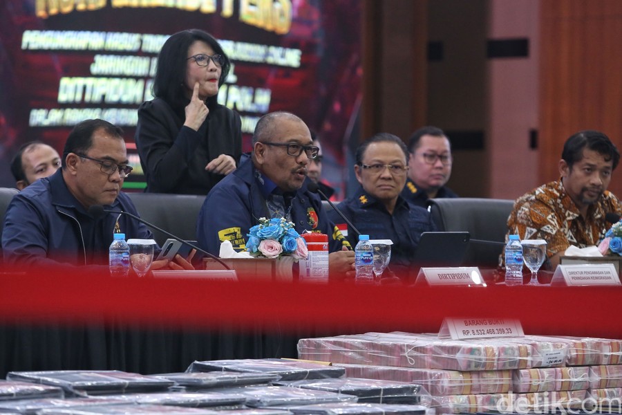 Sindikat Judi Online Hayam Wuruk Gunakan Server Brasil-Vietnam untuk Kelabui Pemblokiran
