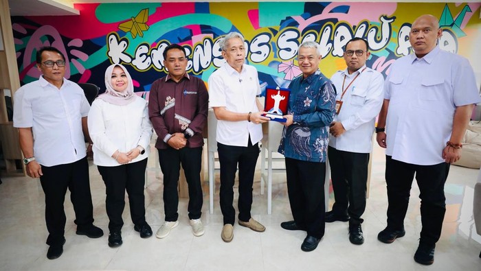 Kemensos & Pemkab Bener Meriah Matangkan Pembangunan Sekolah Rakyat