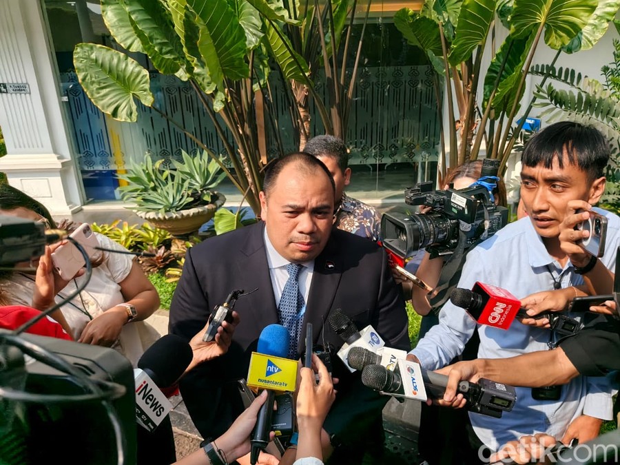 Petinngi Bank BUMN Bertemu Presiden Prabowo, Pihak Istana Pastikan Tak Ada Kaitan dengan Pengumuman BI Rate