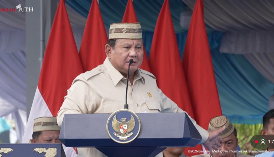 B50 Segera Launching, Prabowo: Kita Tak Akan Impor Solar Lagi