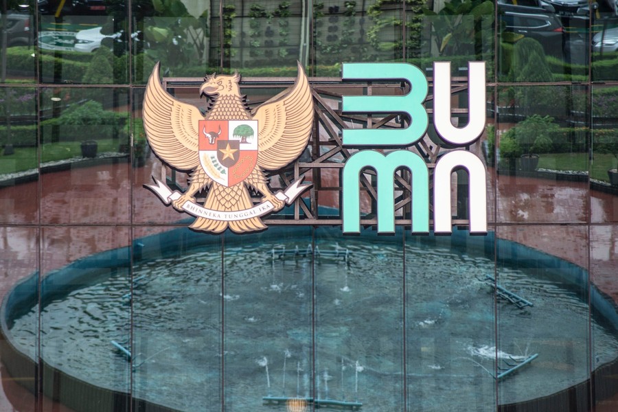 Penggabungan empat perusahaan pengelola investasi milik negara di bawah naungan Badan Pengelola Investasi (BPI) Danantar