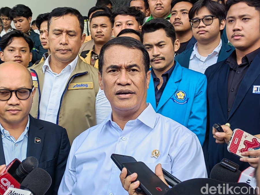 Tepis Isu Kelangkaan Beras, Mentan Peringatkan Pengusaha Jangan Manipulasi Harga