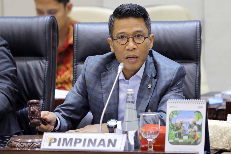 Komisi XI DPR Resmi Setujui Pagu Indikatif Kemenkeu 2027 Senilai Rp 49,80 Triliun