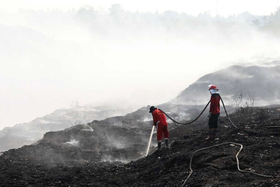 Kronologi Penanganan dan Hambatan di Lapangan