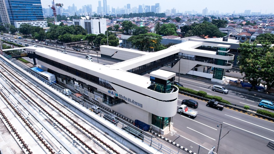 HUT Ke-499 Jakarta, Ini Kontribusi Waskita Karya untuk Ibu Kota