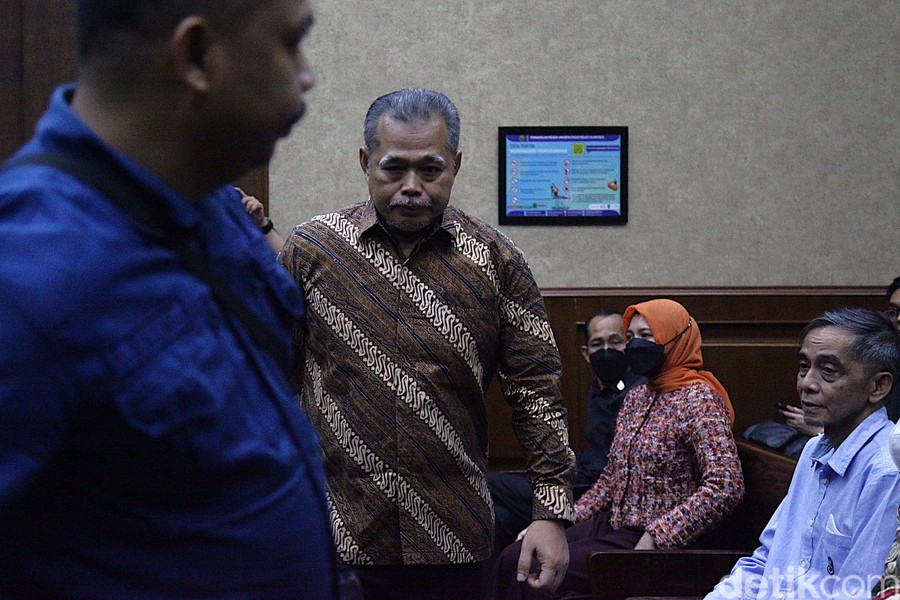 Kasasi Ditolak, Hakim Djuyamto Tetap Dihukum 12 Tahun Penjara di Kasus Migor