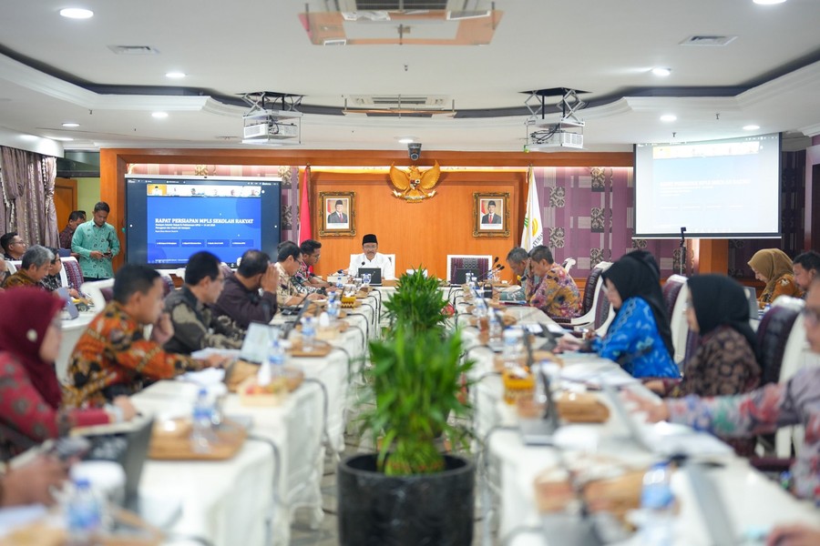 Pesan Mensos Gus Ipul Jelang MPLS Siswa Baru Sekolah Rakyat