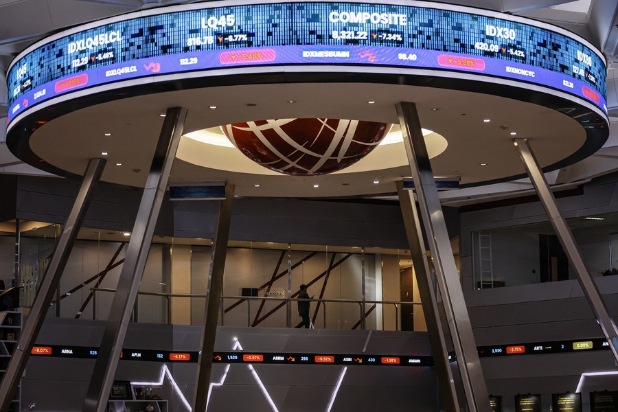 MSCI Tetapkan RI Sebagai Emerging Market, Transparansi Jadi Sorotan Utama