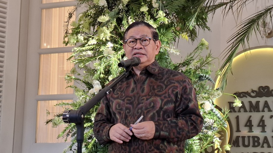 Pramono Buka 2.843 Lowongan Kerja, Hanya Syarat KTP Jakarta: Sehari Didaftar 100.000 Orang