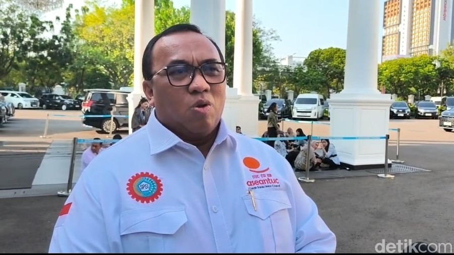 Presiden KSPSI: Kepercayaan 82,4% Bukti Polri Humanis dan Dekat Buruh