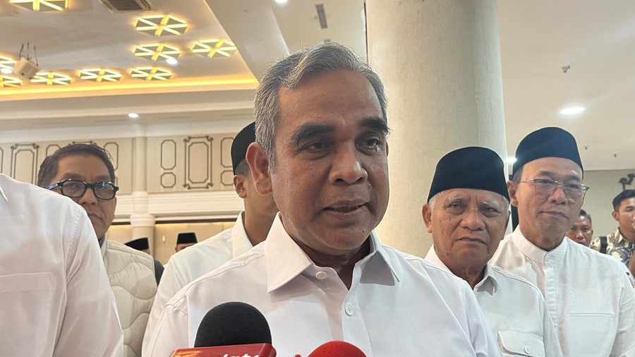 Ahmad Muzani: Kehadiran di Pemakaman Ali Khamenei atas Perintah Presiden sebagai Utusan Negara