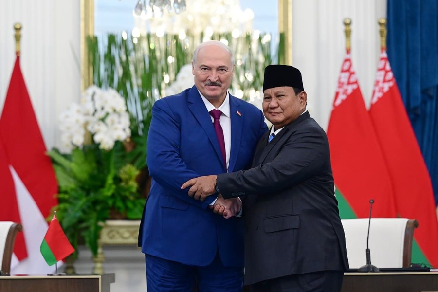 Presiden Lukashenko Sebut Indonesia Mitra Penting Belarus di Asia Tenggara