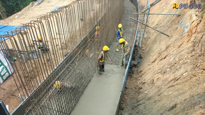 Gerak Cepat Pulihkan Jalur Logistik, KemenPU Bangun Jembatan Permanen di Rute Sumatera-Aceh Tanggalkan Infrastruktur Darurat