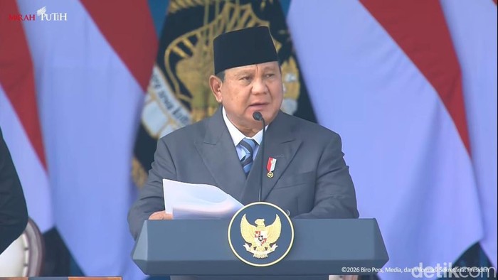 Presiden Prabowo Sebut Kemiskinan Akibat Langsung dari Aktivitas Ekonomi Gelap
