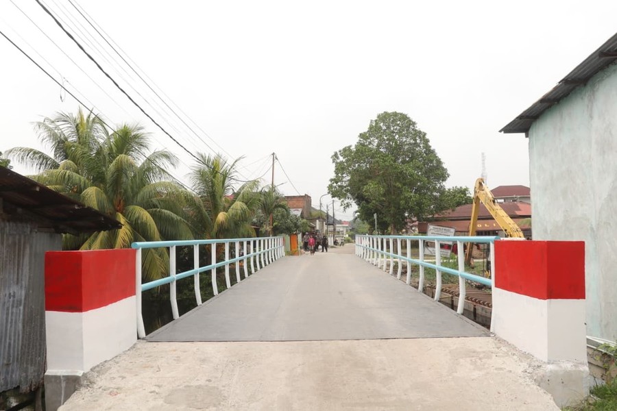 Kapolri Jenderal Listyo Sigit Prabowo Dijadwalkan Resmikan Jembatan Merah Putih Presisi di Dumai